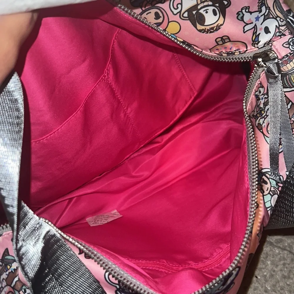 Tokidoki by Koi barrel bag small duffel bag - Picture 5 of 7
